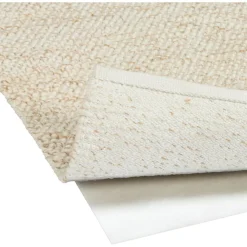 Kwantum Vloerkleden Kinderkamer*Vloerkleed Beluga Naturel - 160x230 Cm 160X230CM