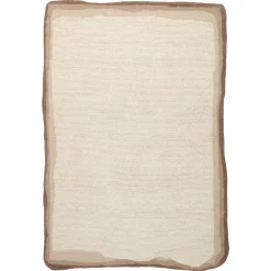 Kwantum Vloerkleden|Vloerkleden Woonkamer*Vloerkleed Borgers Wit 160x230 Cm 160X230CM