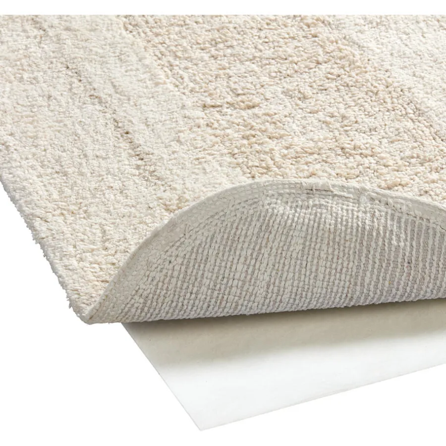 Kwantum Vloerkleden|Vloerkleden Woonkamer*Vloerkleed Boulia Wit 160x230 Cm