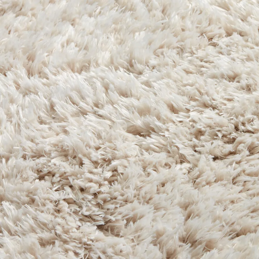 Kwantum Vloerkleden|Vloerkleden Kinderkamer*Vloerkleed Cailou Off-White 160x230 Cm