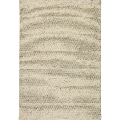 Kwantum Vloerkleden Kinderkamer*Vloerkleed Chunk Naturel 160x230 Cm 160X230CM