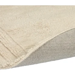Kwantum Vloerkleden|Vloerkleden Woonkamer*Vloerkleed Claude Beige - 190x280 Cm 190X280CM