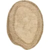 Kwantum Vloerkleden|Vloerkleden Woonkamer*Vloerkleed Cobble Zand 120x170 Cm
