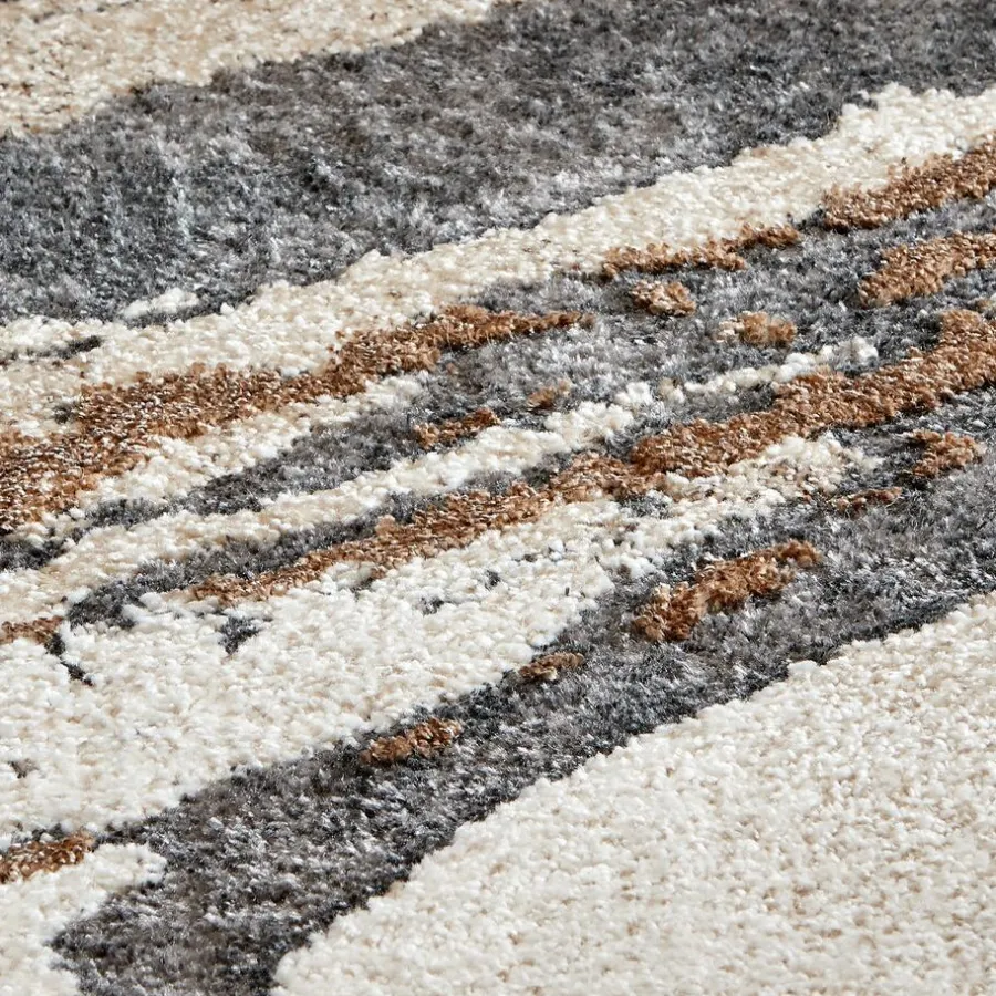 Kwantum Vloerkleden|Vloerkleden Woonkamer*Vloerkleed Darwin Multicolor 160x230 Cm
