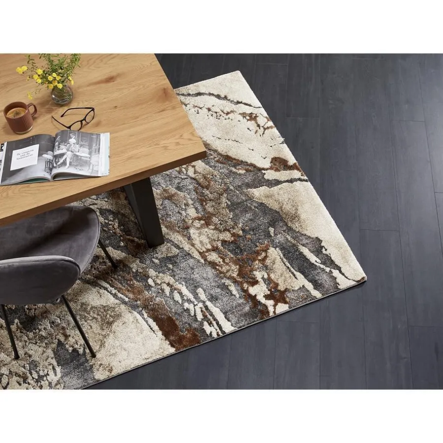 Kwantum Vloerkleden|Vloerkleden Woonkamer*Vloerkleed Darwin Multicolor 160x230 Cm