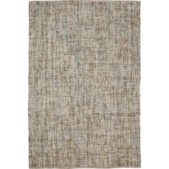 Kwantum Vloerkleden|Vloerkleden Woonkamer*Vloerkleed Essex Zand 190x280 Cm