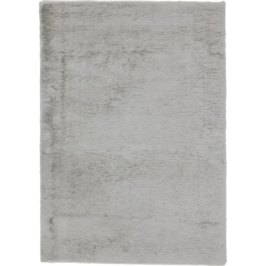 Kwantum Vloerkleden|Vloerkleden Woonkamer*Vloerkleed Furley Grijs 200x290 Cm 200X290CM