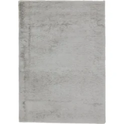 Kwantum Vloerkleden Kinderkamer|Ronde Vloerkleden*Vloerkleed Furley Grijs 160x230 Cm 160X230CM