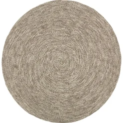 Kwantum Vloerkleden|Vloerkleden Woonkamer*Vloerkleed Hillman Grijs