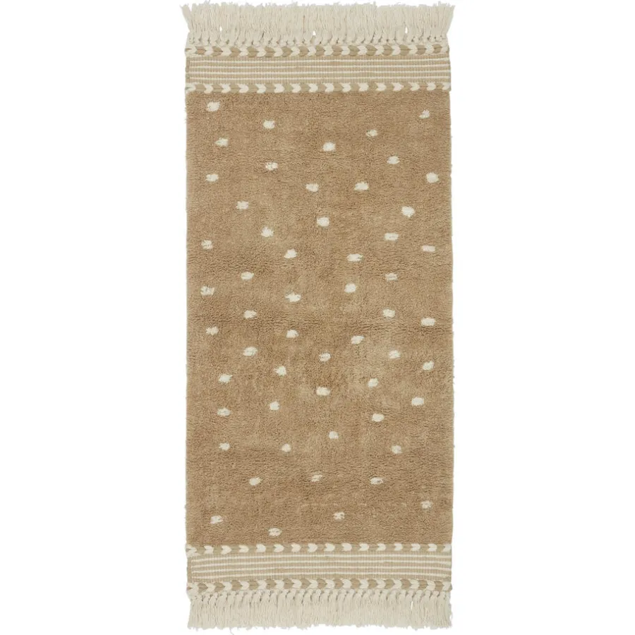 Kwantum Vloerkleden|Vloerkleden Woonkamer*Vloerkleed Hilly Zand