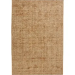 Kwantum Vloerkleden Kinderkamer|Ronde Vloerkleden*Vloerkleed Horton Bruin - 160x230 Cm 160X230CM