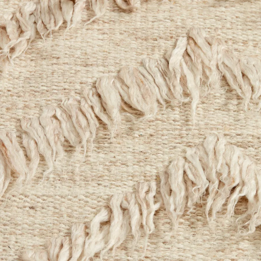Kwantum Vloerkleden|Vloerkleden Woonkamer*Vloerkleed Isham Beige 160x230 Cm 160X230CM