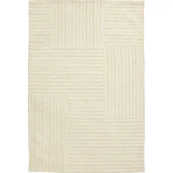 Kwantum Vloerkleden Kinderkamer*Vloerkleed Juneau Off-White - 160x230 Cm 160X230CM
