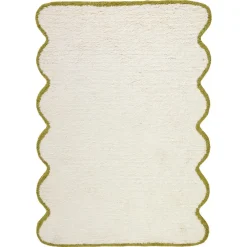 Kwantum Vloerkleden|Vloerkleden Woonkamer*Vloerkleed Limas Lime