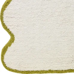 Kwantum Vloerkleden|Vloerkleden Woonkamer*Vloerkleed Limas Lime