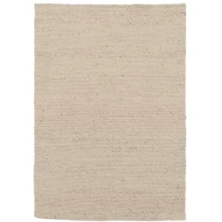 Kwantum Vloerkleden|Vloerkleden Woonkamer*Vloerkleed Molino Wit 190x280 Cm 190X280CM
