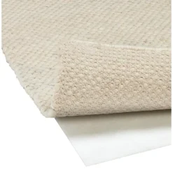 Kwantum Vloerkleden|Vloerkleden Woonkamer*Vloerkleed Molino Wit 190x280 Cm 190X280CM
