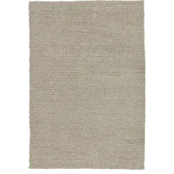 Kwantum Vloerkleden|Vloerkleden Woonkamer*Vloerkleed Norfolks Grijs 160x230 Cm