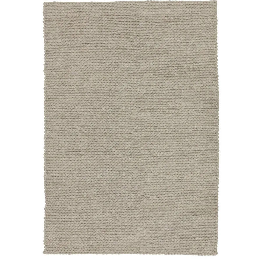 Kwantum Vloerkleden|Vloerkleden Woonkamer*Vloerkleed Norfolks Grijs 160x230 Cm