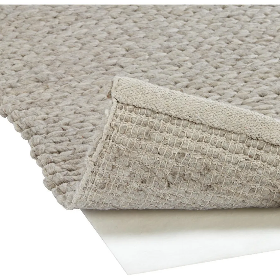 Kwantum Vloerkleden|Vloerkleden Woonkamer*Vloerkleed Norfolks Grijs 160x230 Cm