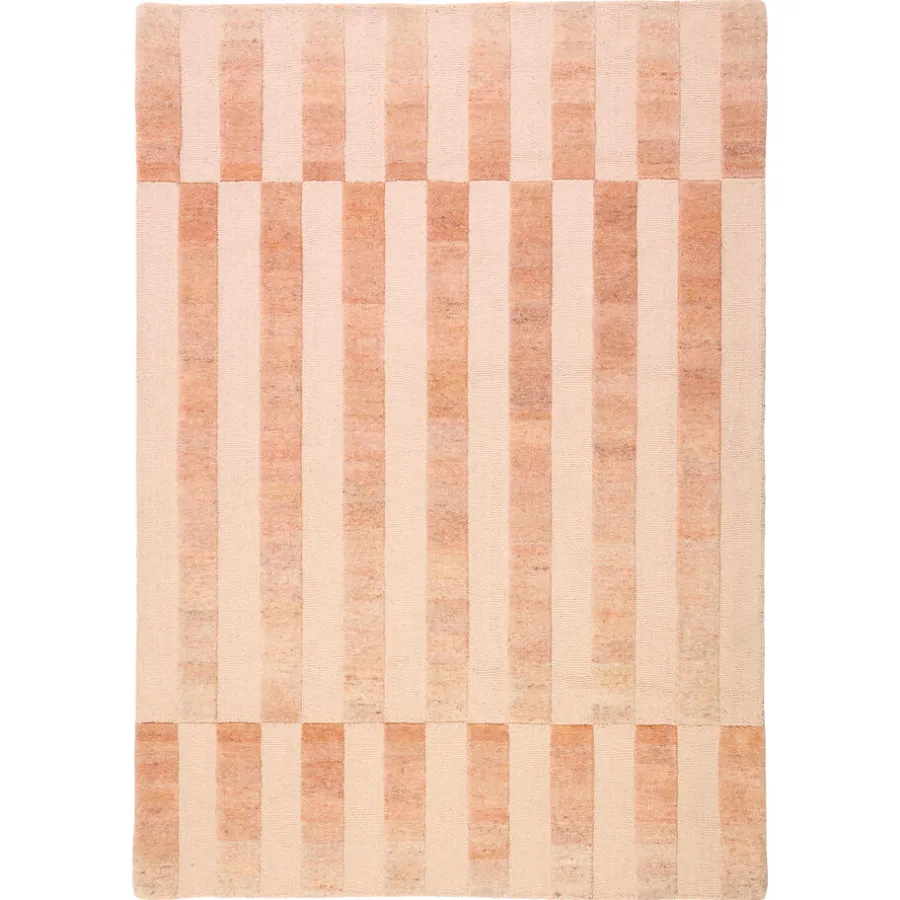 Kwantum Vloerkleden Kinderkamer|Ronde Vloerkleden*Vloerkleed Rockwall Terra 160x230 Cm 160X230CM