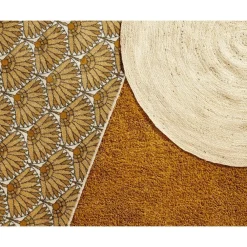 Kwantum Vloerkleden|Buitenkleden*Vloerkleed Ronan Naturel