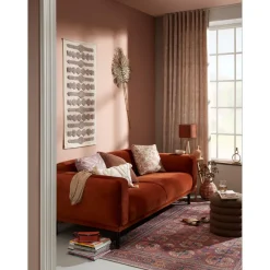 Kwantum Vloerkleden|Vloerkleden Woonkamer*Vloerkleed San Saba Multicolor 190x280 Cm