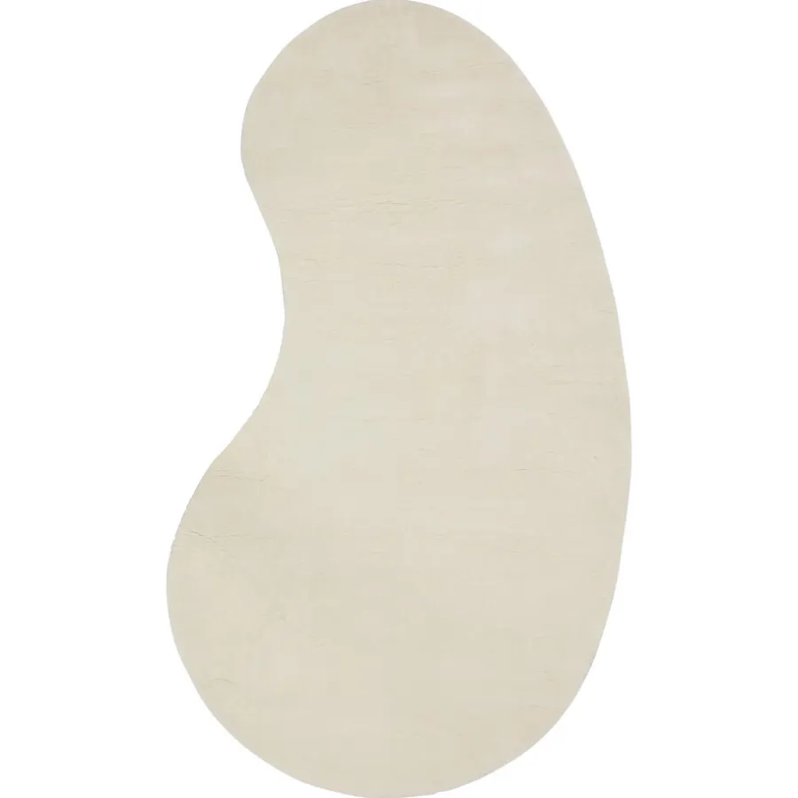 Kwantum Vloerkleden|Vloerkleden Woonkamer*Vloerkleed Wells Off-White Offwhite