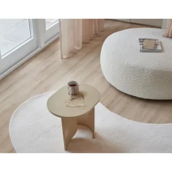 Kwantum Vloerkleden|Vloerkleden Woonkamer*Vloerkleed Wells Off-White Offwhite