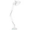 Kwantum Vloerlampen*Vloerlamp Enli Wit