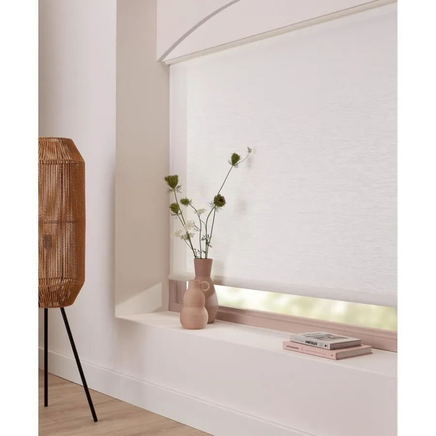 Kwantum Vloerlampen*Vloerlamp Gaia Naturel