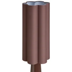 Kwantum Vloerlampen*Vloerlamp Pandia Bruin