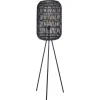 Kwantum Vloerlampen*Vloerlamp Rami Zwart