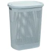 Kwantum Wasmanden*Wasmand Kunststof 60 Liter Blauw