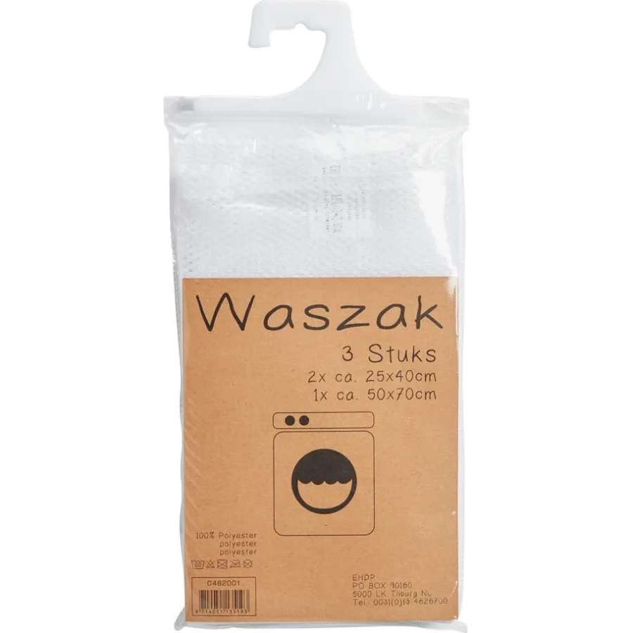 Kwantum Schoonmaken*Waszak Wit