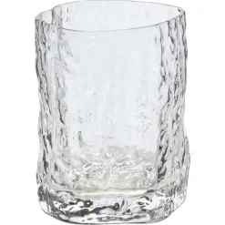 Kwantum Glazen|Glazen*Waterglas Retro Transparant