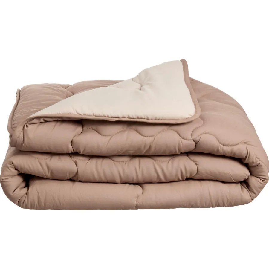 Kwantum Dekbedden|Beddengoed*Winterdekbed Quilt Grijs 200x240 Cm 200X240CM